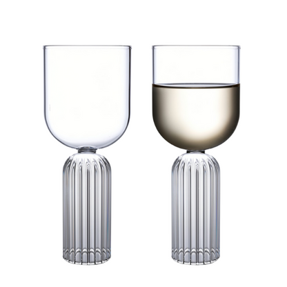 Poiema White Wine Glass